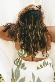 Ulūlu Recycled Bikini Top, Pōʻaiapuni