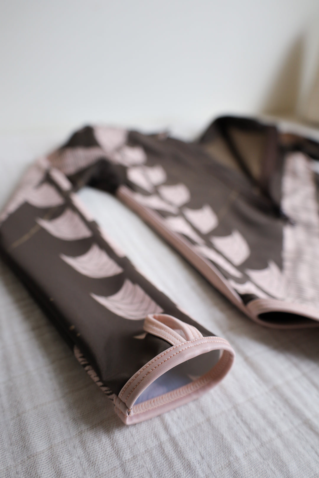 The Hōkū Long Sleeve | UPF 50 Childrens Swim with, Strength, Stretch and Thumb Holes | NĀKI'I Ā PA'A - PE'A