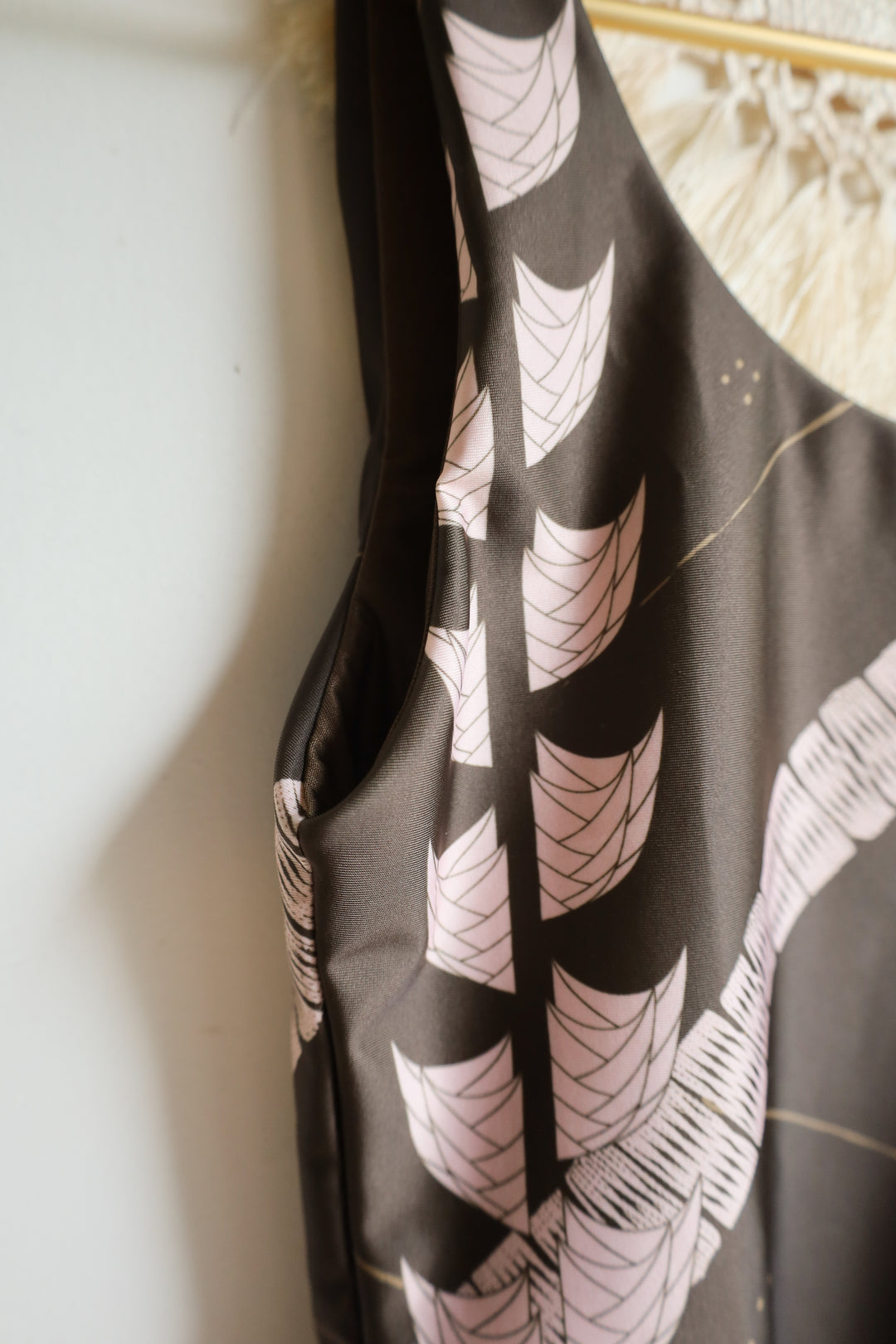 The Wāhine One-Piece Swimsuit & Bodysuit | Regenerative Fabric + Inclusive Sizing | Nāki'i Ā Pa'a - Pe'a