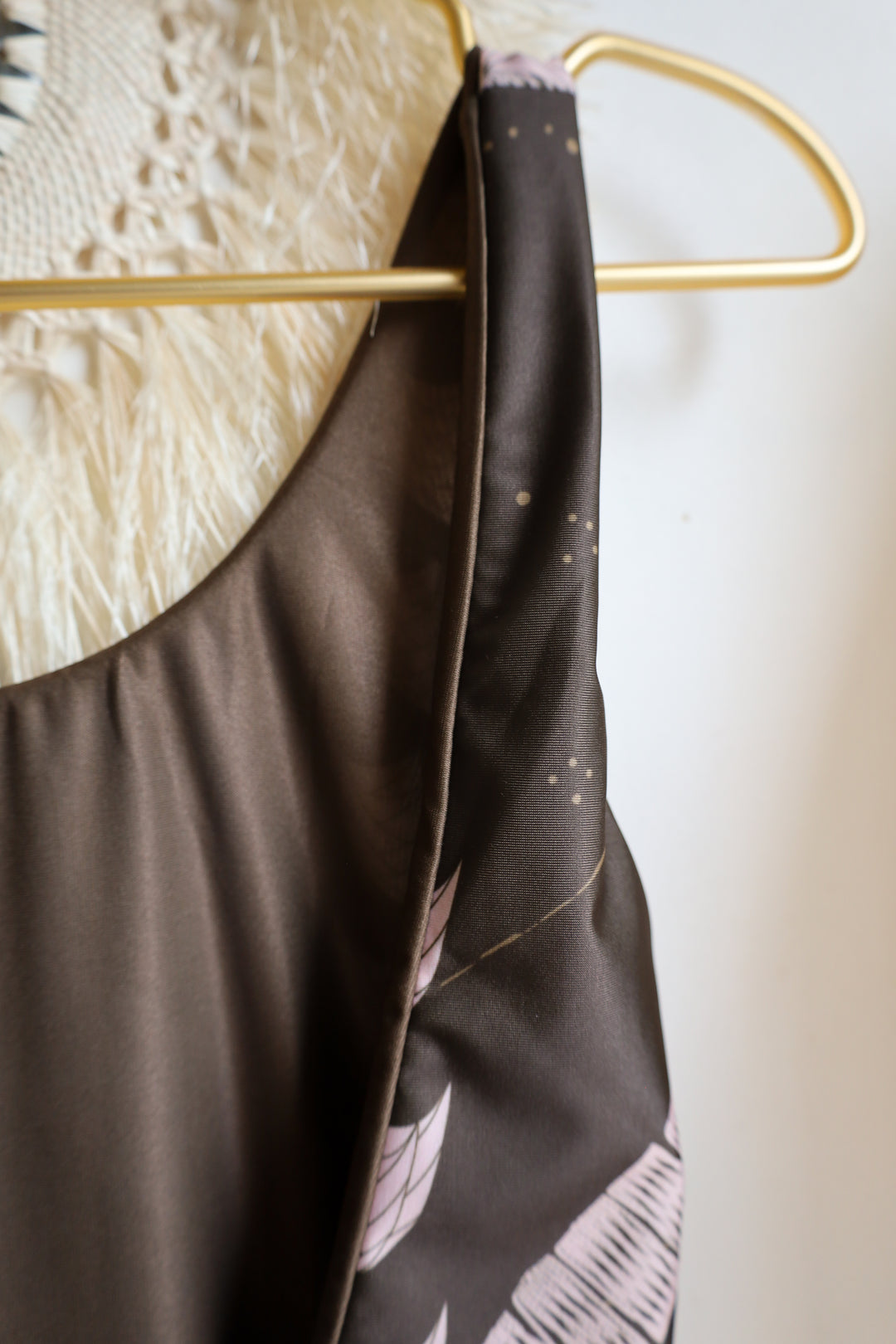 The Wāhine One-Piece Swimsuit & Bodysuit | Regenerative Fabric + Inclusive Sizing | Nāki'i Ā Pa'a - Pe'a