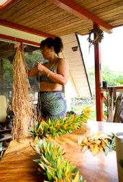 NEW | The Wāhine High-Waisted Swim Shorts | Quick-Dry, Double-Lined Compression with Extended Waist Support | ULŪLU ʻELEʻELE