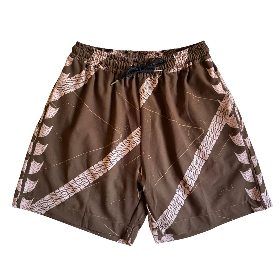 Kūpaʻa Water-To-Land Mens Activewear - Repreve® MF 4-Way - Peʻa