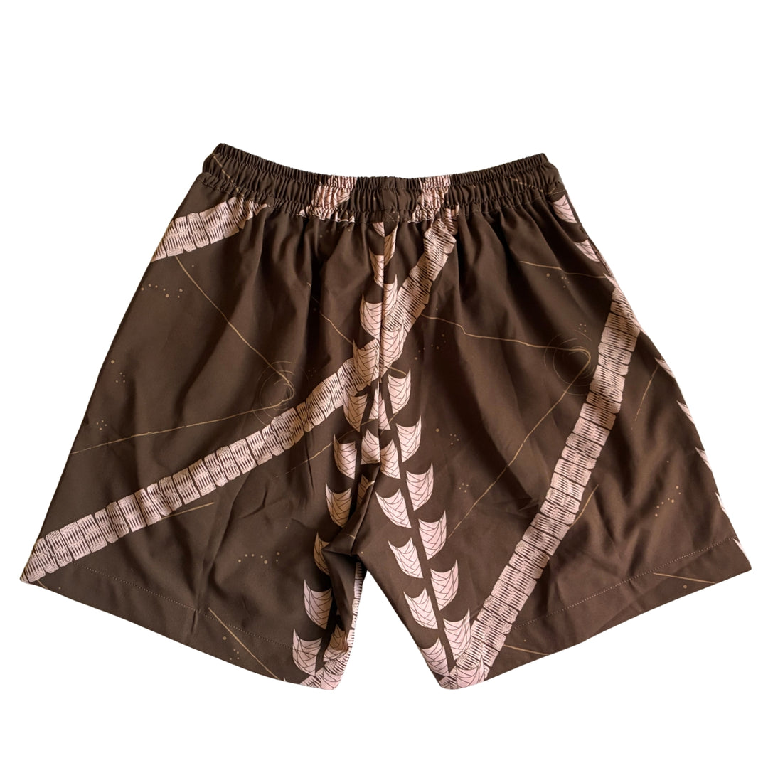 Kūpaʻa Water-To-Land Mens Activewear - Repreve® MF 4-Way - Peʻa