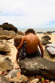 Ulukai ʻŌpio Boardshorts | Quick-Drying & BIELASTIC | Made from Regenerated Ocean Waste | ULŪLU ʻELEʻELE