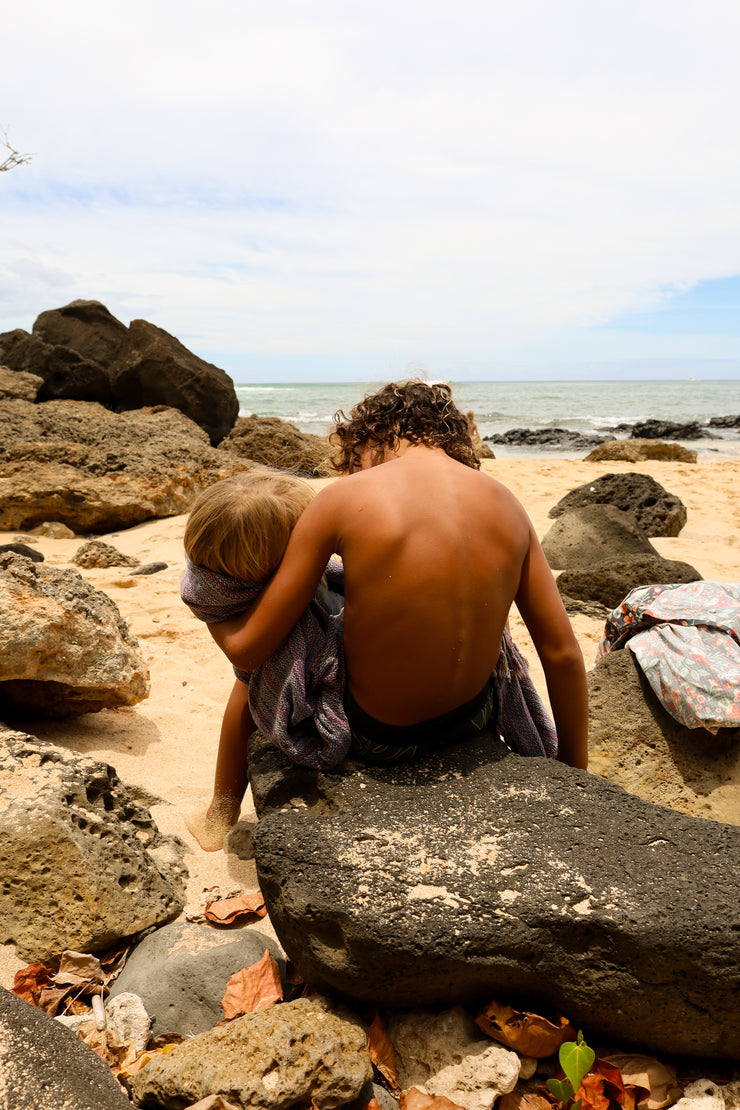 Ulukai ʻŌpio Boardshorts | Quick-Drying & BIELASTIC | Made from Regenerated Ocean Waste | ULŪLU ʻELEʻELE