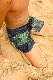 Ulukai ʻŌpio Boardshorts | Quick-Drying & BIELASTIC | Made from Regenerated Ocean Waste | ULŪLU ʻELEʻELE