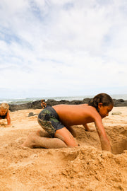 Ulukai ʻŌpio Boardshorts | Quick-Drying & BIELASTIC | Made from Regenerated Ocean Waste | ULŪLU ʻELEʻELE