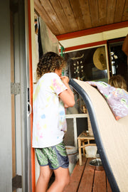 Ulukai ʻŌpio Boardshorts | Quick-Drying & BIELASTIC | Made from Regenerated Ocean Waste | ULŪLU ʻELEʻELE