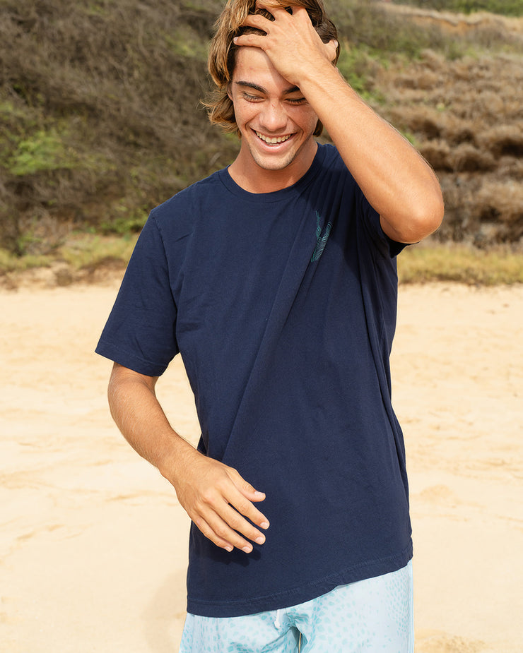 Au I Ke Kai Unisex Adult Shirt | 100% Plastic-Free, Soft Cotton