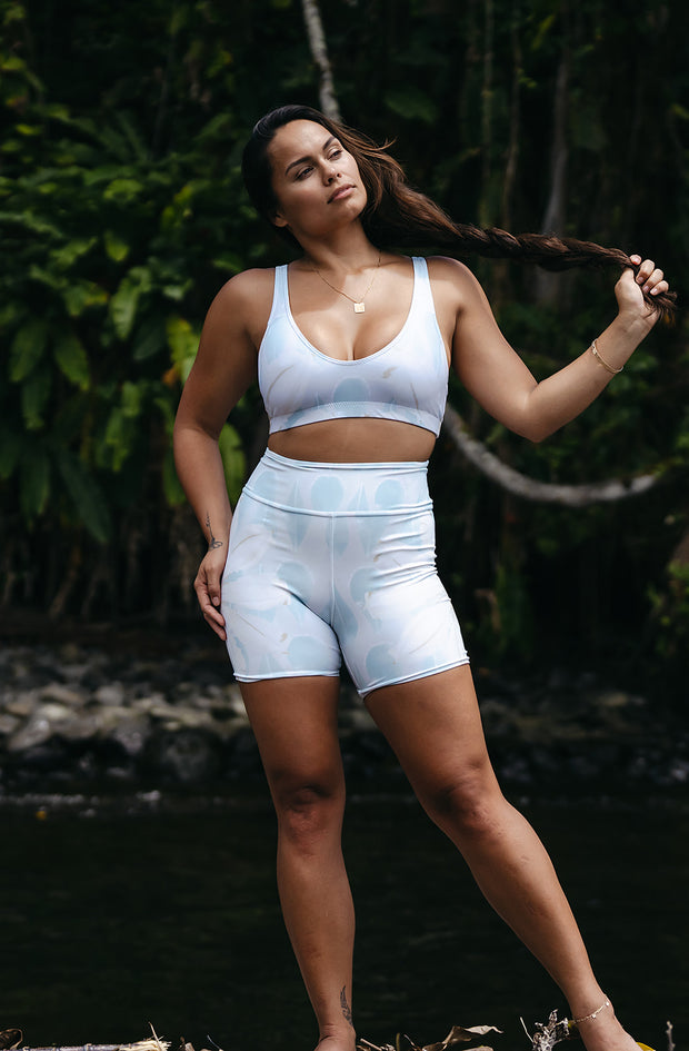 Hau Ola Recycled Bikini Top, Pōʻaiapuni