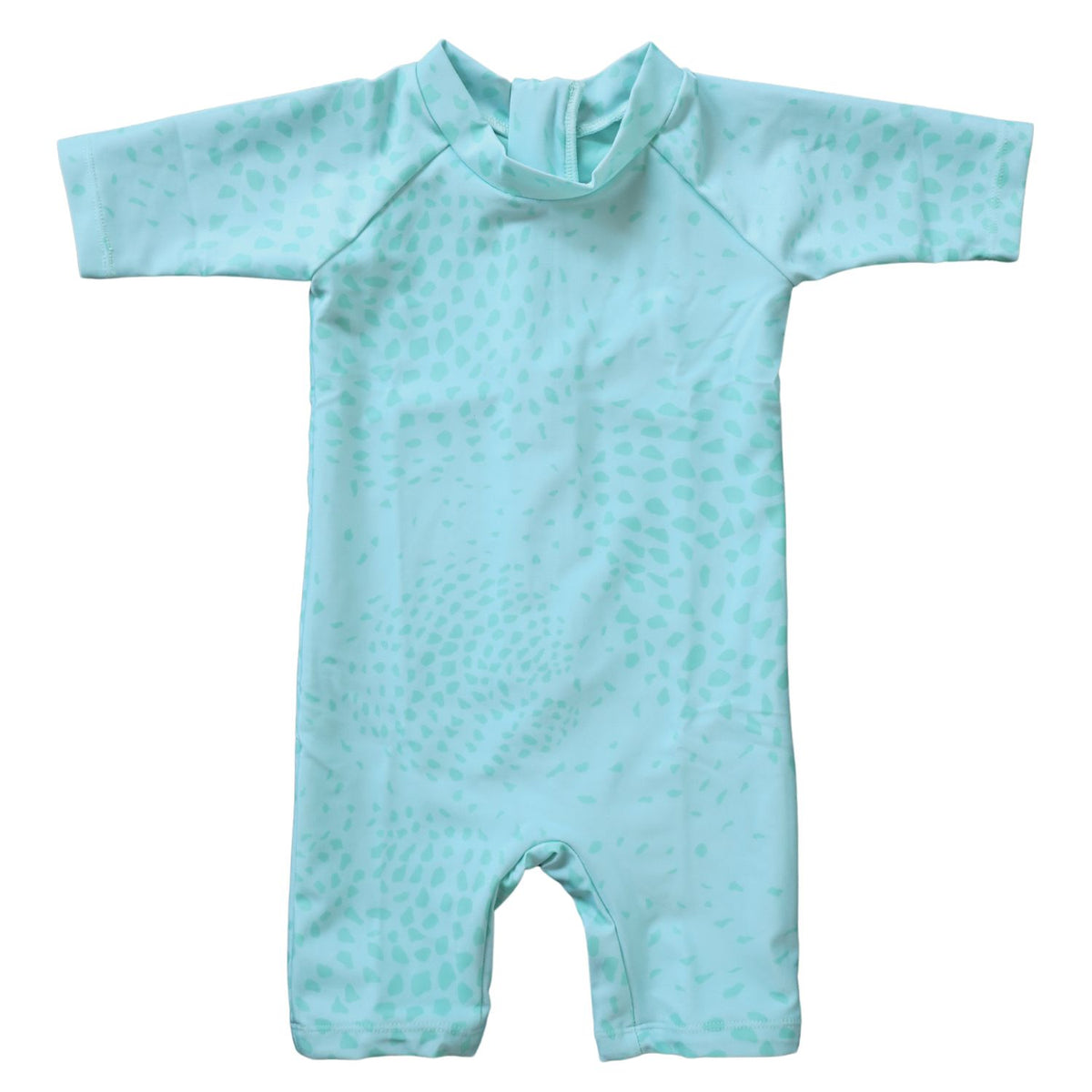 Tropical Thermal for Toddlers | Regenerated Full-Body Rash Guard with ...