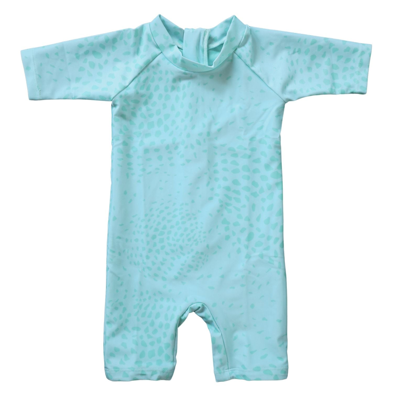 Tropical Thermal for Toddlers | Regenerated Full-Body Rash Guard with ...