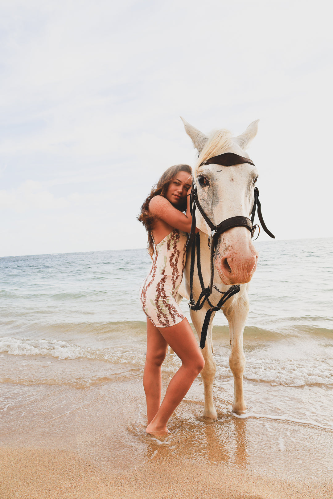 Papale Piko Wai | Womens Beach Hat | Limu Hāpai