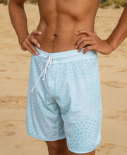 The Mākua Boardshorts | Mens Quick-Drying Durable Surf Shorts Made from Regenerated Ocean Waste | KAI KOʻELE