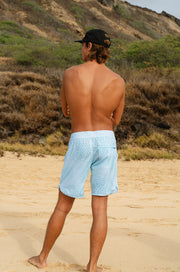 The Mākua Boardshorts | Mens Quick-Drying Durable Surf Shorts Made from Regenerated Ocean Waste | KAI KOʻELE