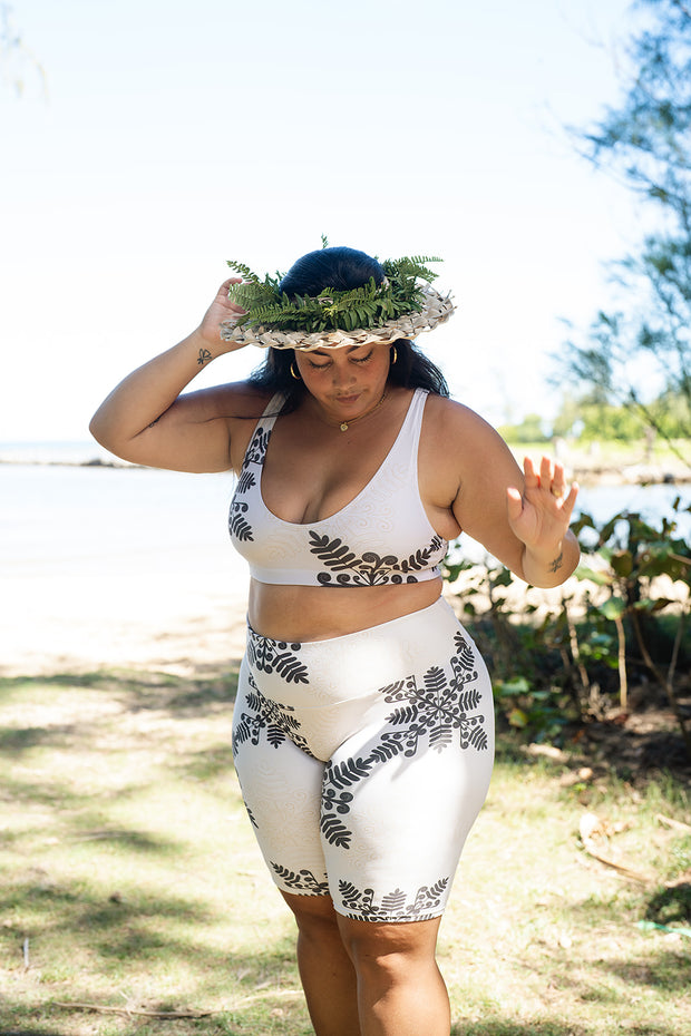 Kupu Hiwa Lole ʻAuʻau - SWIM Shorts, Activewear 2X-3X – Onepaʻa