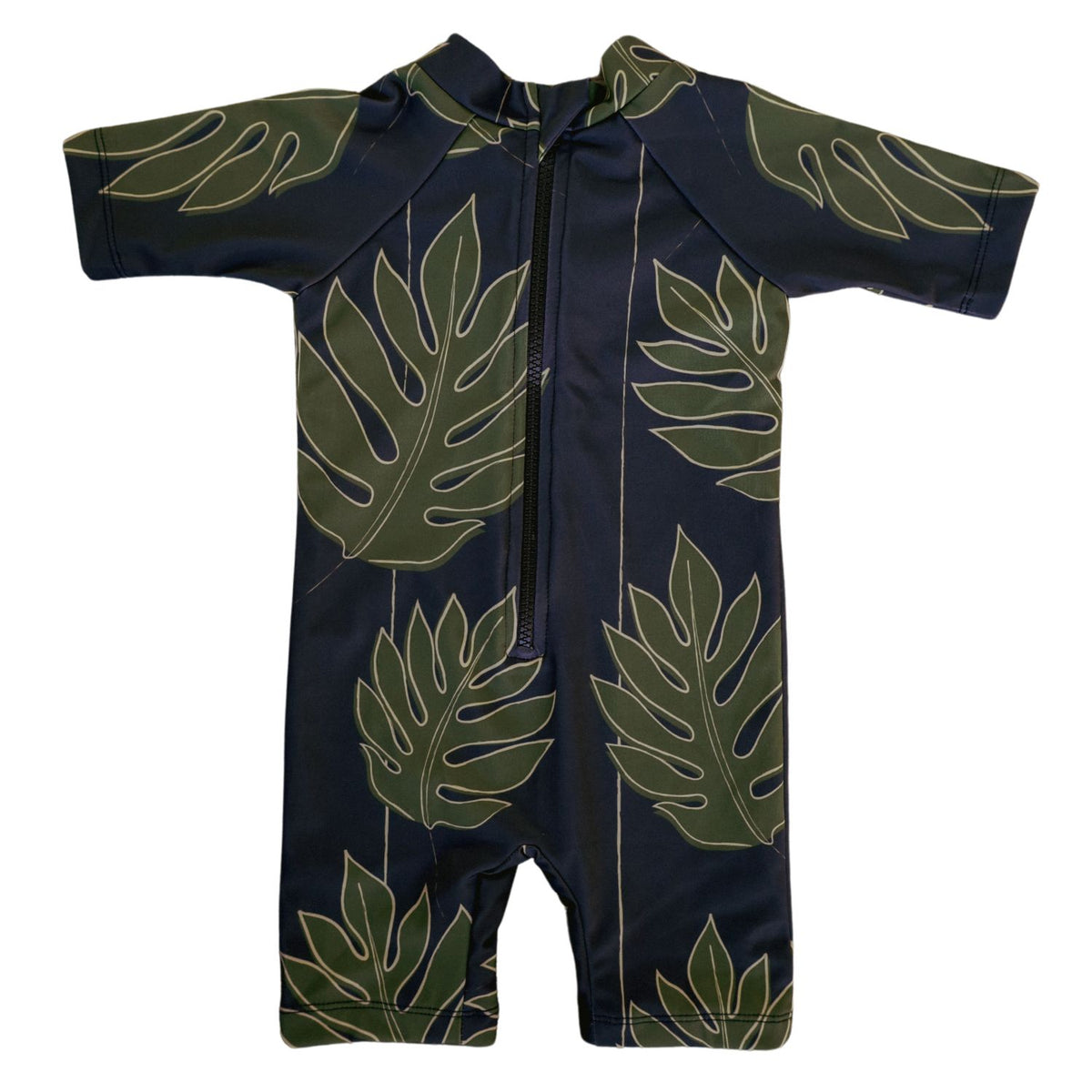 Tropical Thermal for Toddlers | Regenerated Full-Body Rash Guard with ...