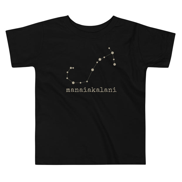 Manaiakalani - Toddler T-Shirt, Plastic Free